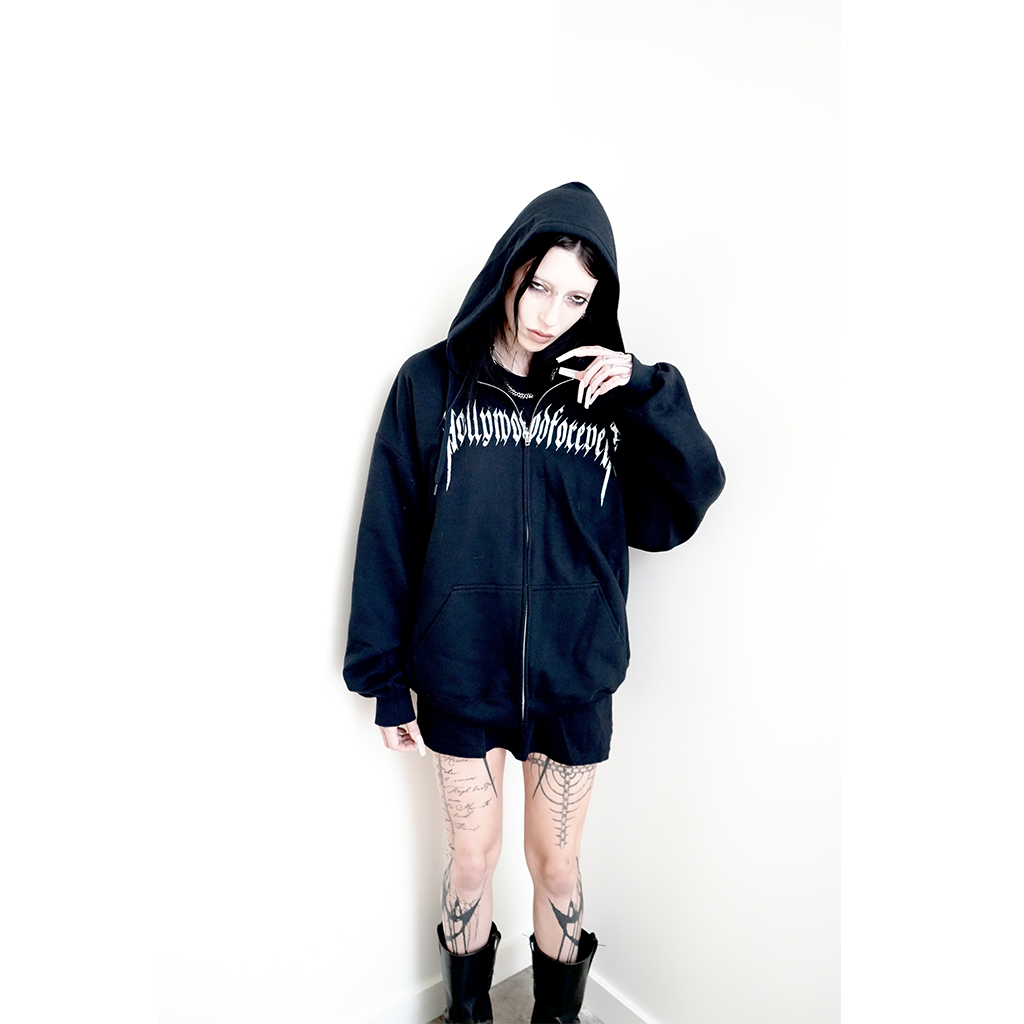 Little Dreamer Zip Hoodie