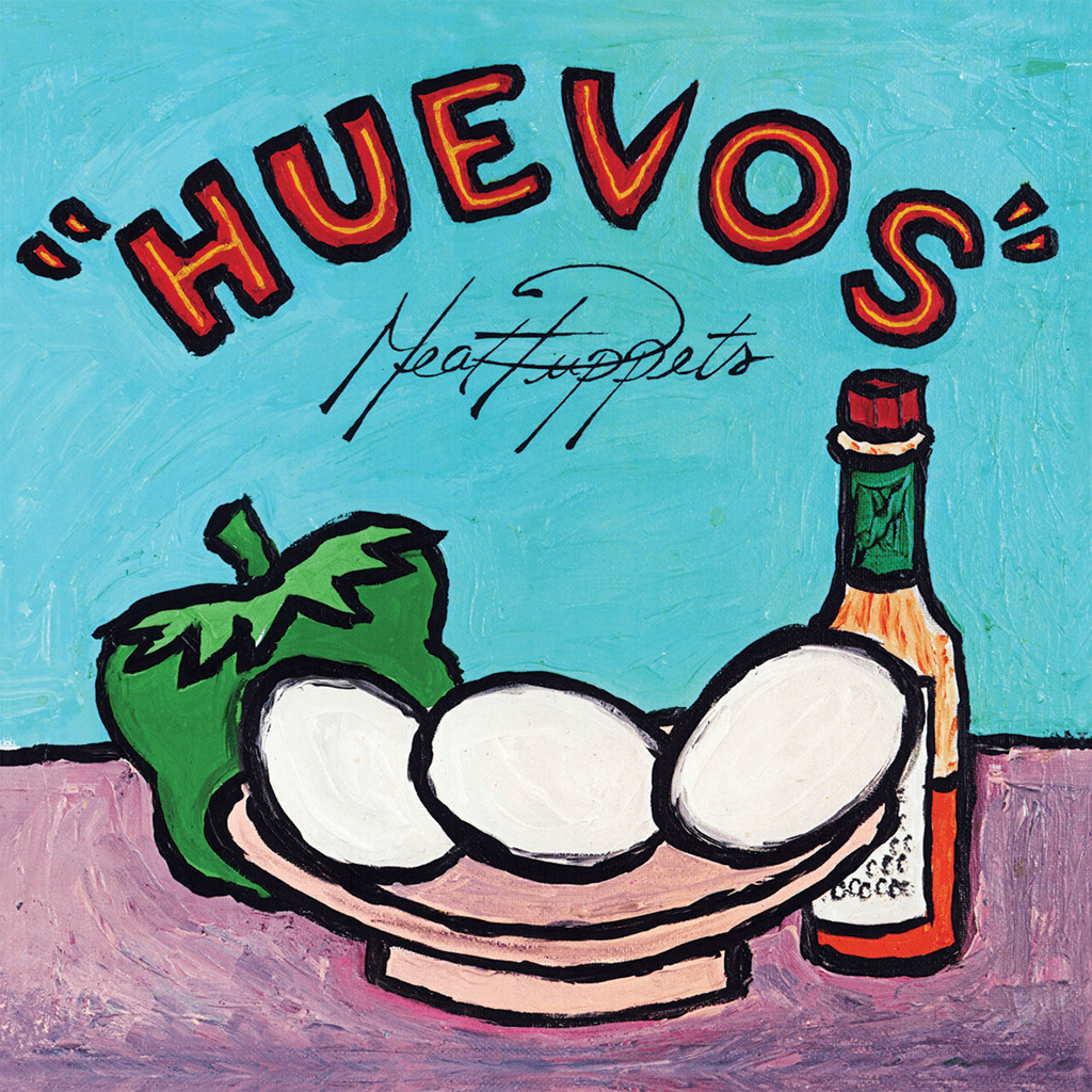 Huevos CD
