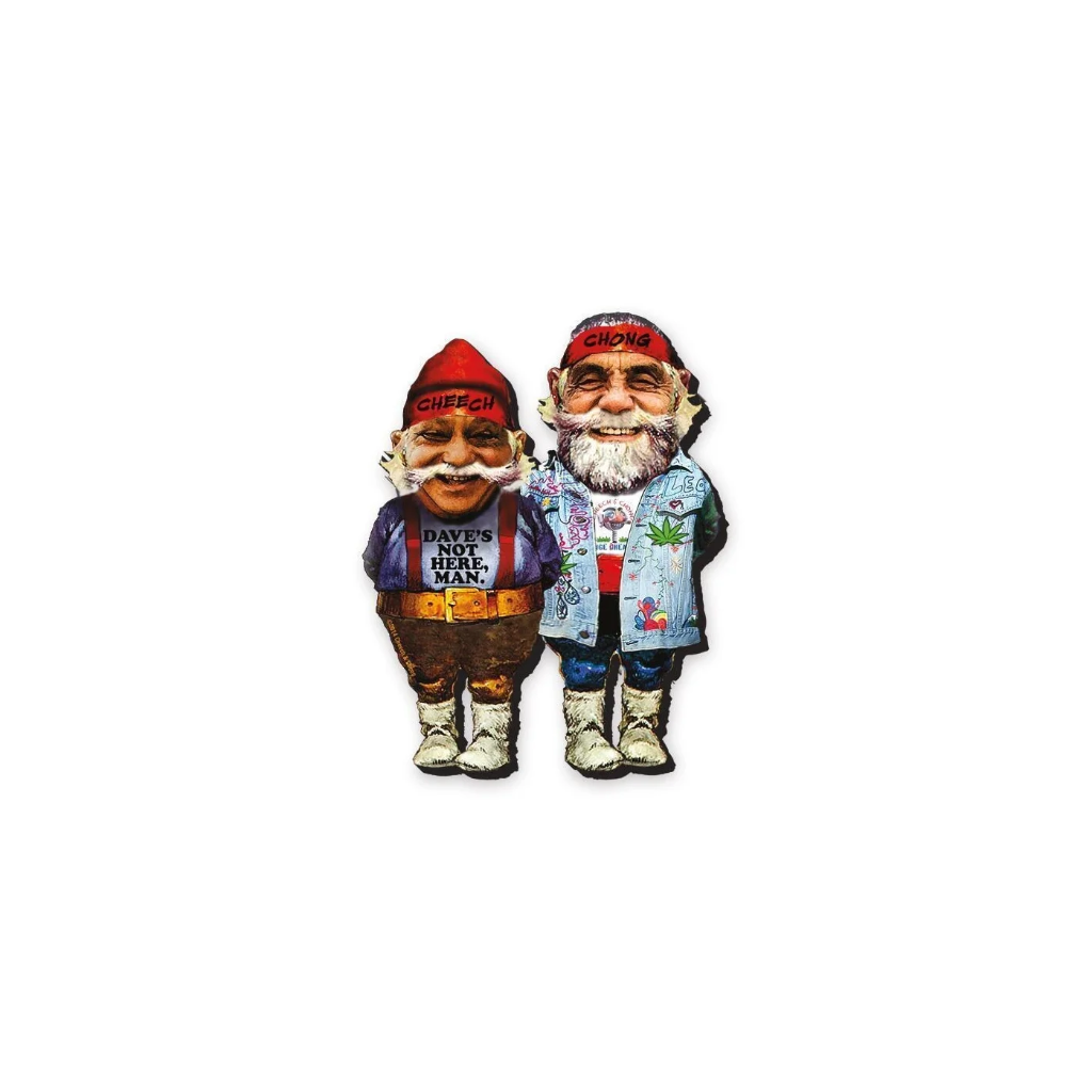 Gnomes Funky Chunky Magnet