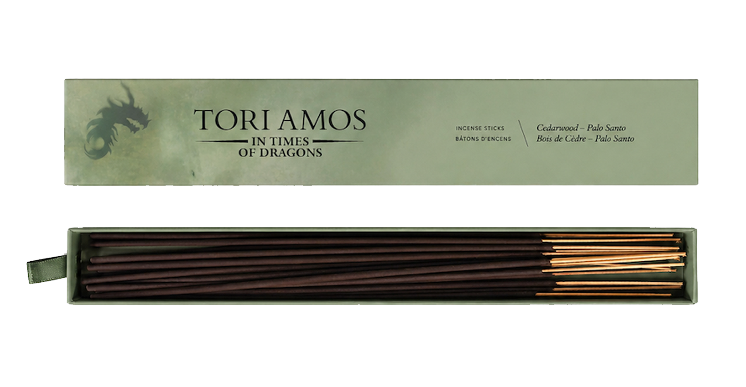 In Times of Dragons Incense Pack