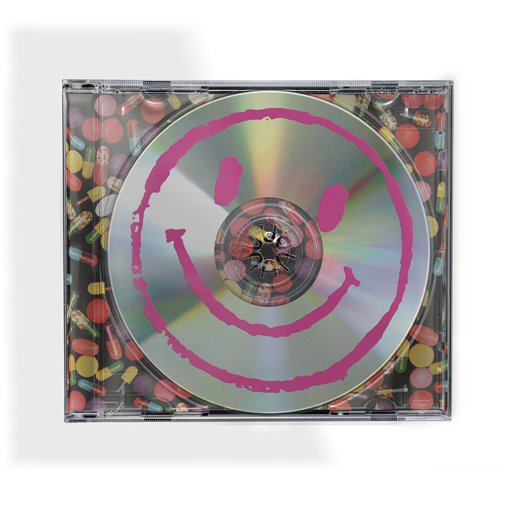 TV Girl + George Clanton - Fauxllennium - CD