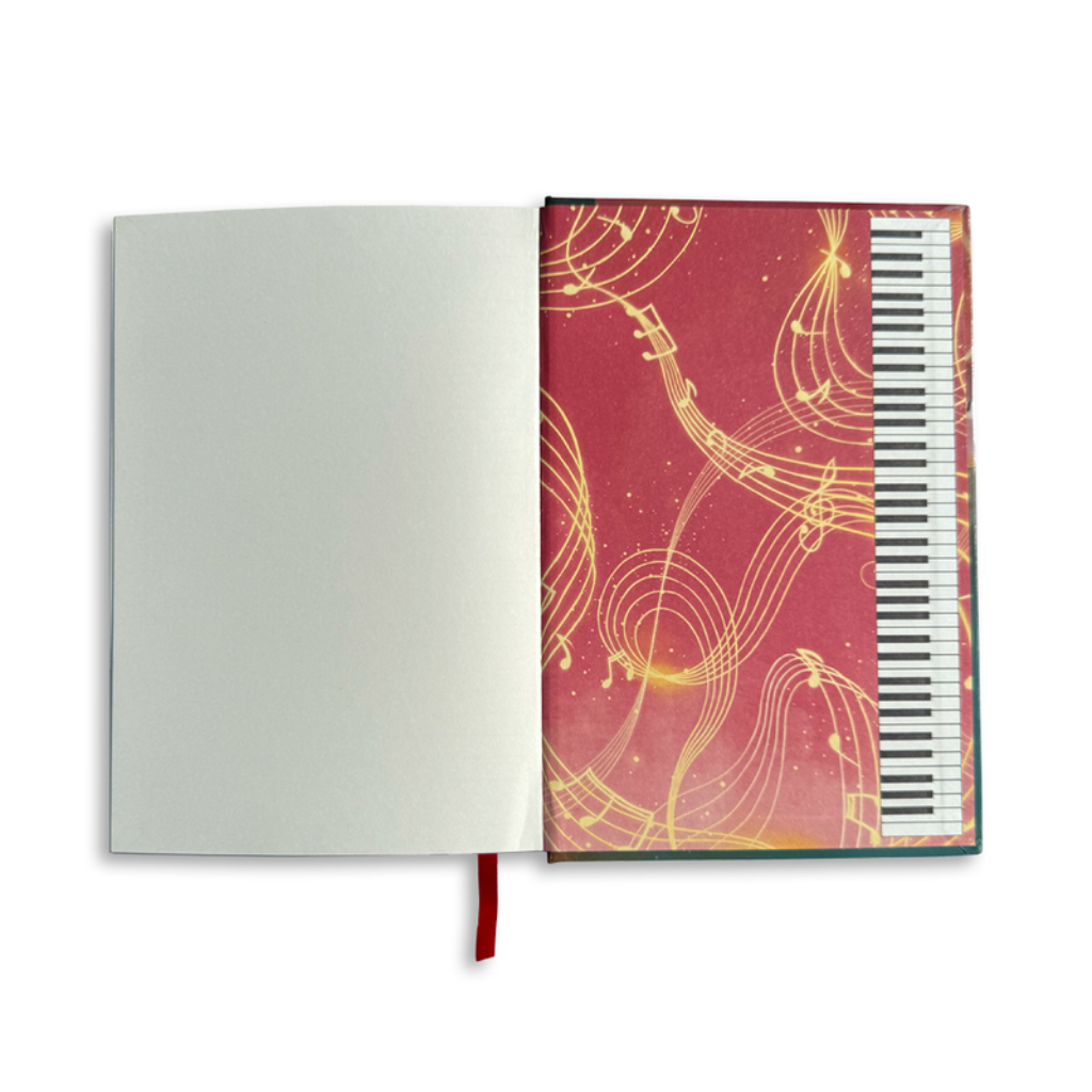 Tori and the Muses Journal