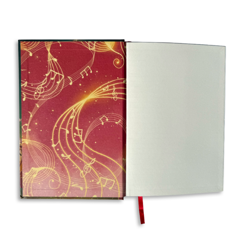 Tori and the Muses Journal