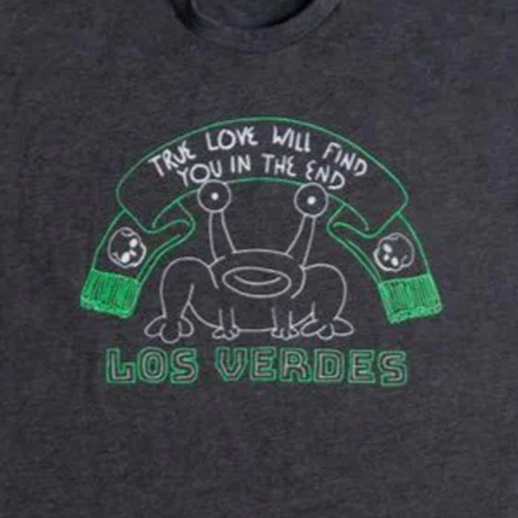 Los Verdes T-Shirt