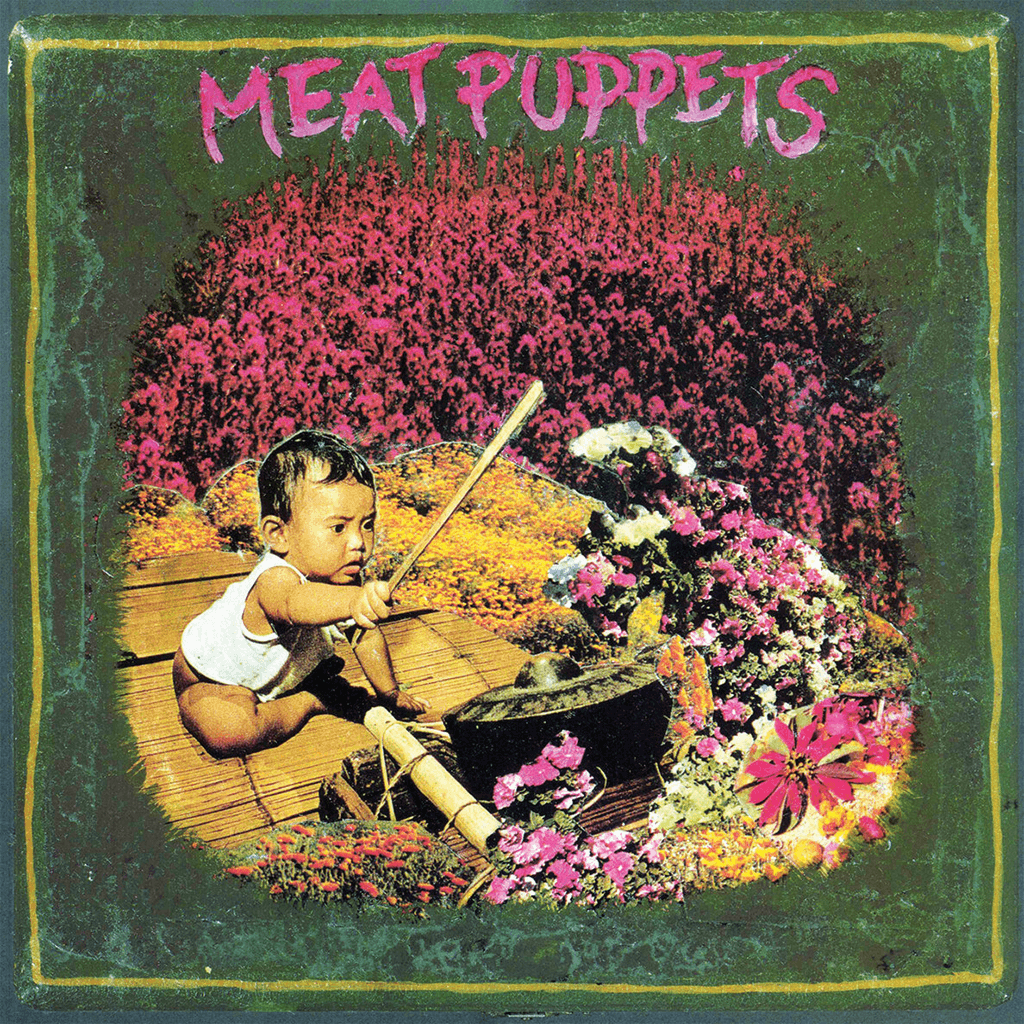 Meat Puppets CD