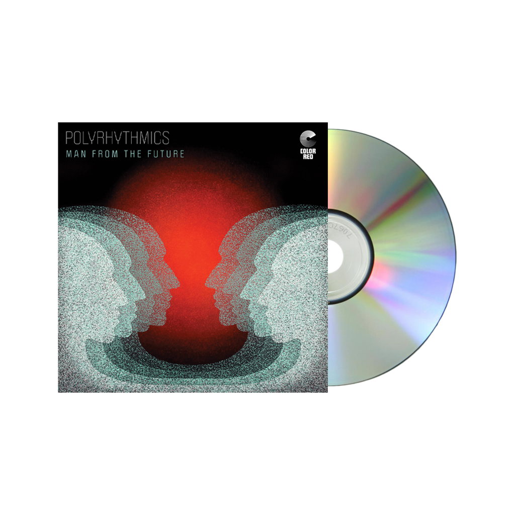 Man From The Future - CD