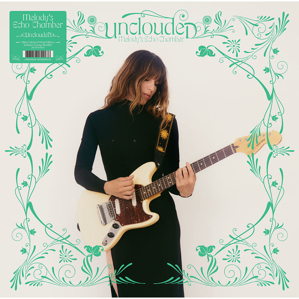 Unclouded - 12" Mint Vinyl