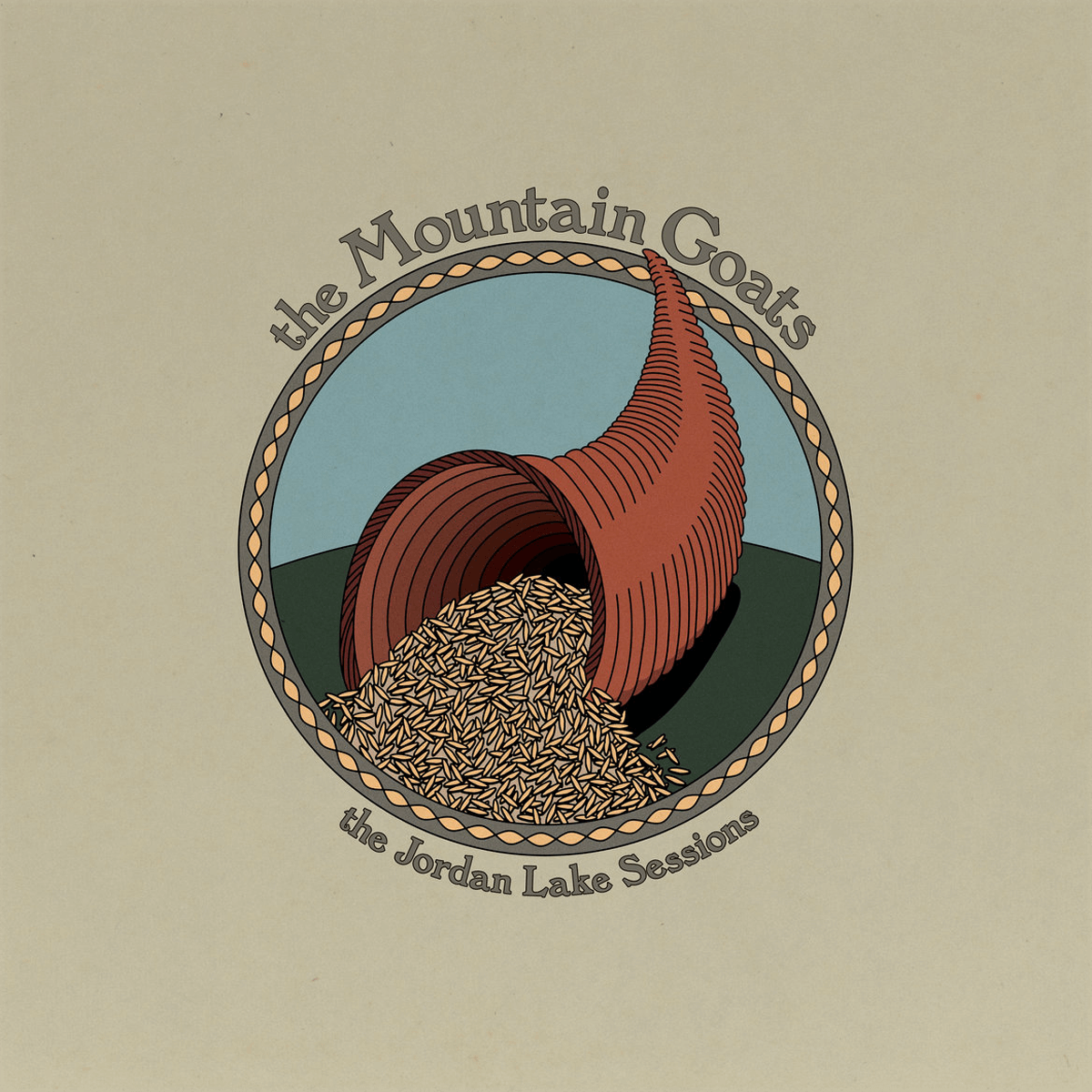 The Jordan Lake Sessions Volume 1 & 2 Vinyl