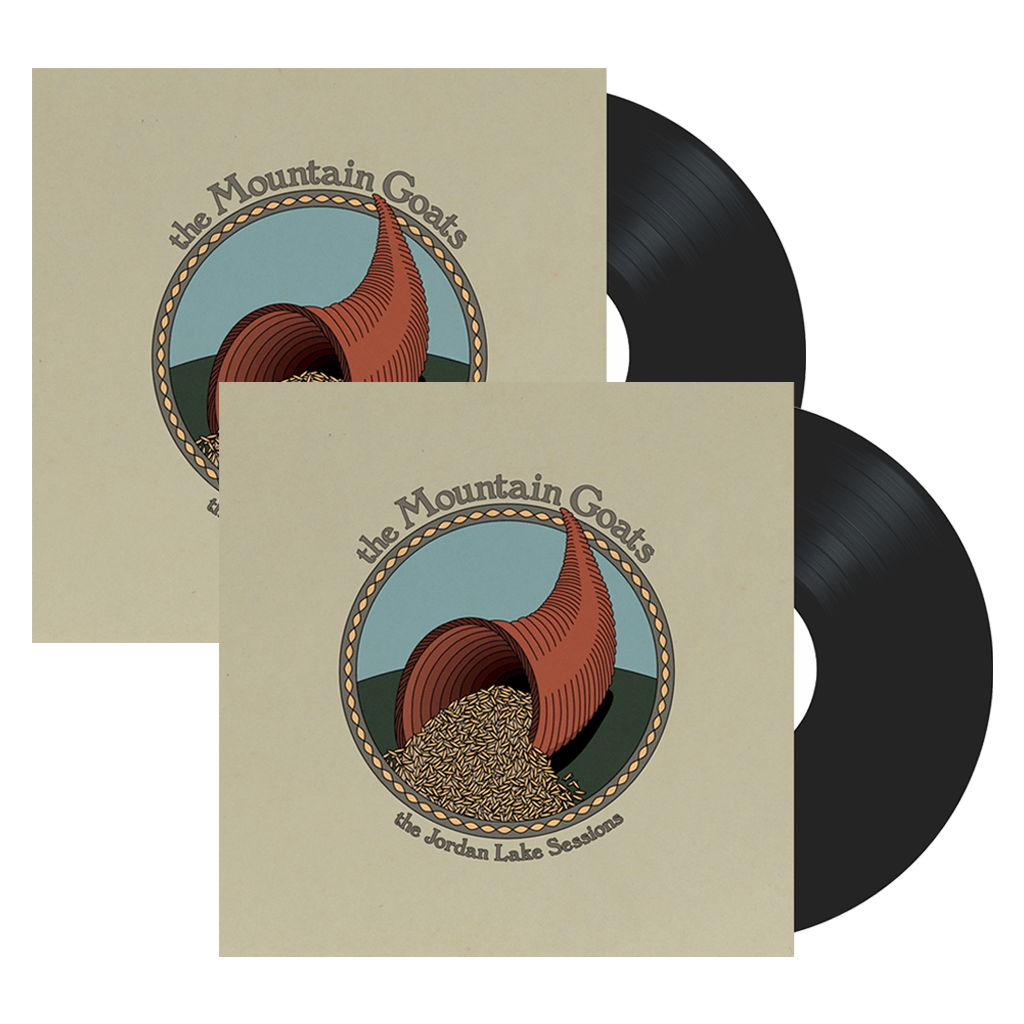 The Jordan Lake Sessions Volume 1 & 2 Vinyl