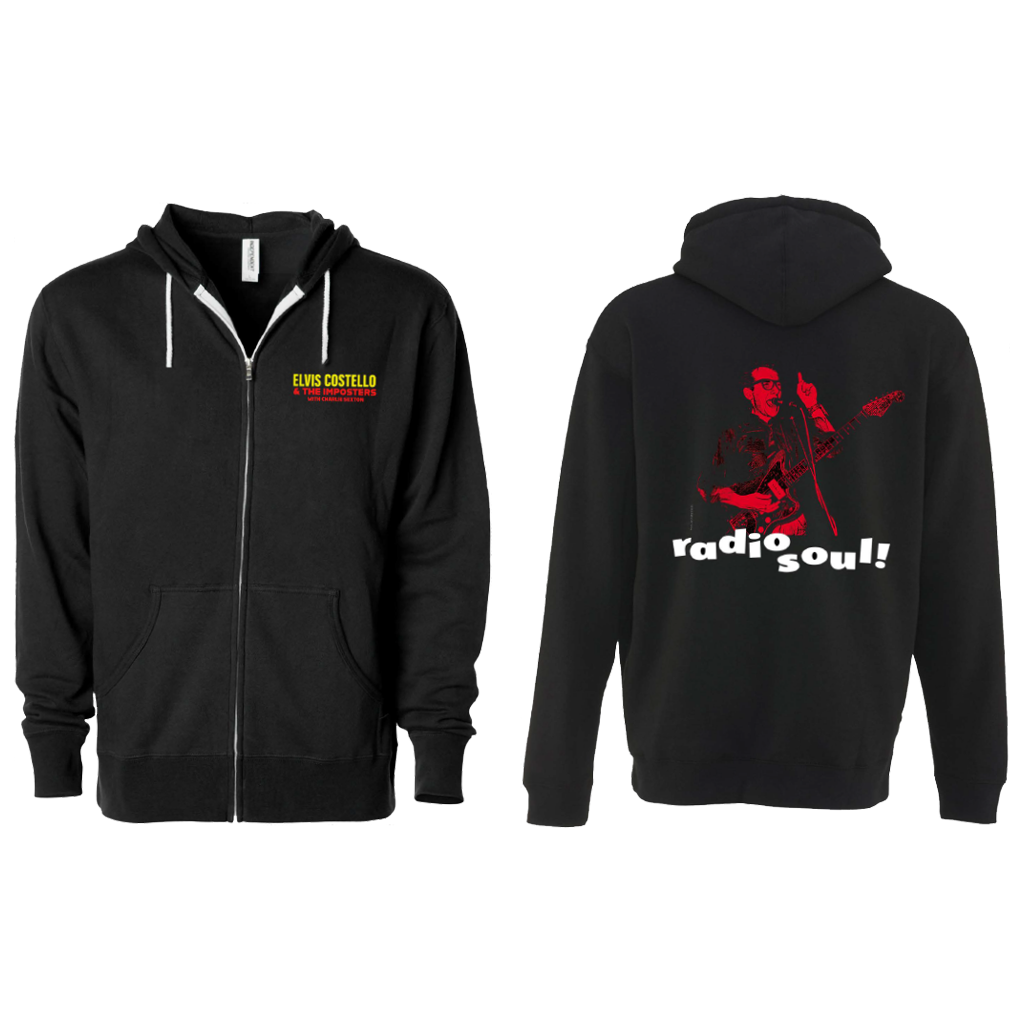 Radio Soul Hoodie Bundle