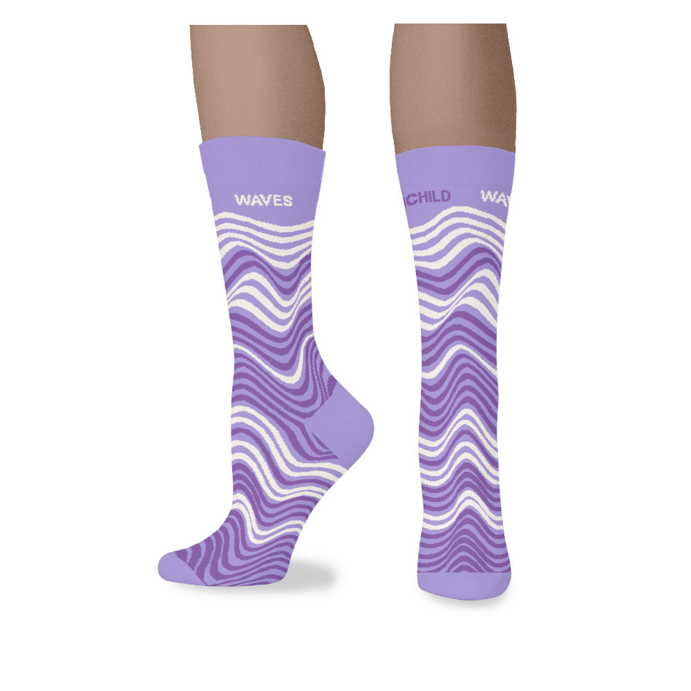 WAVES Socks