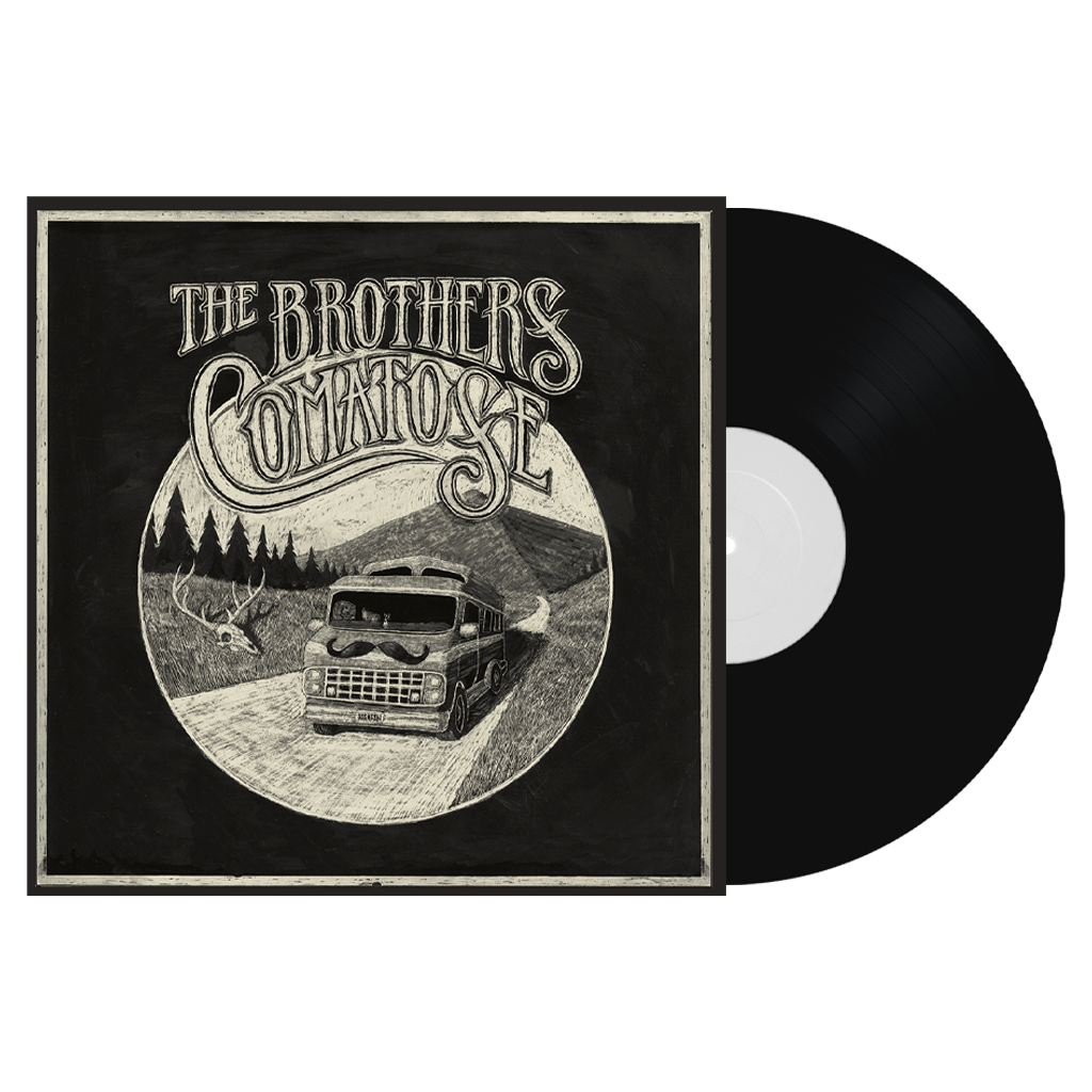 The Brothers Comatose - Respect The Van - 12