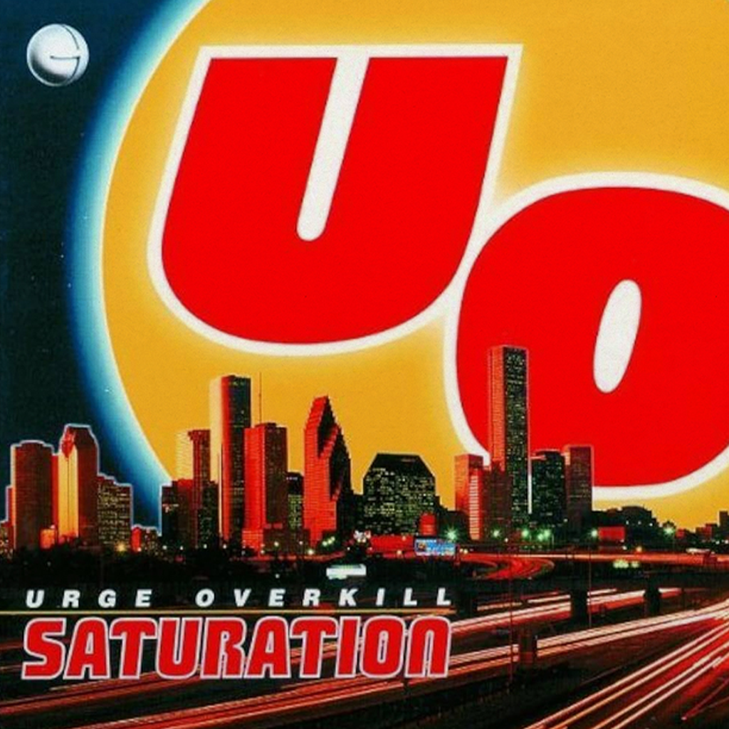 Saturation - 12" Turquoise Vinyl