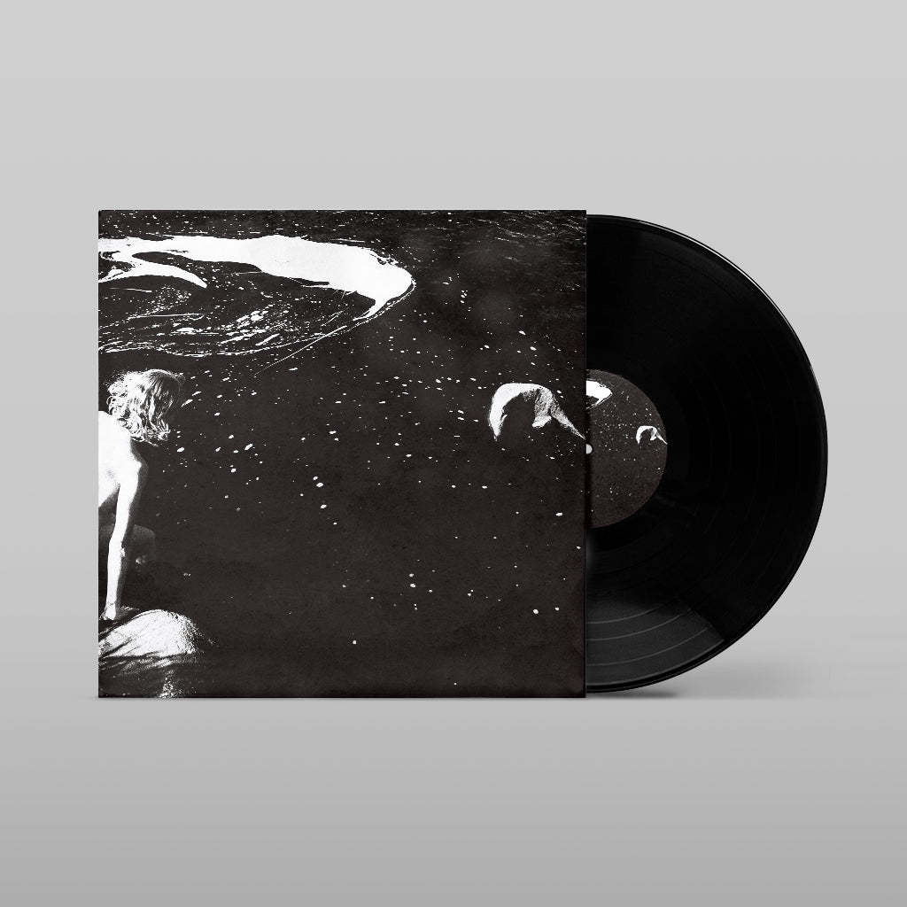 Black Vinyl LP - Shelter