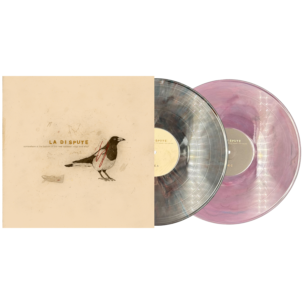 Somewhere at the Bottom of the River Between Vega and Altair - Vinyl (Eco-Mix)