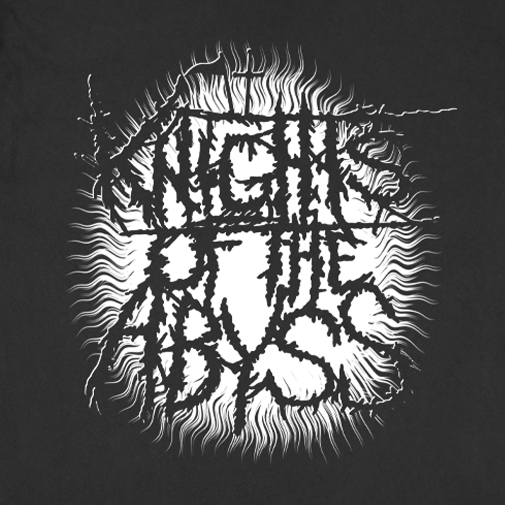 White Splatter T-Shirt