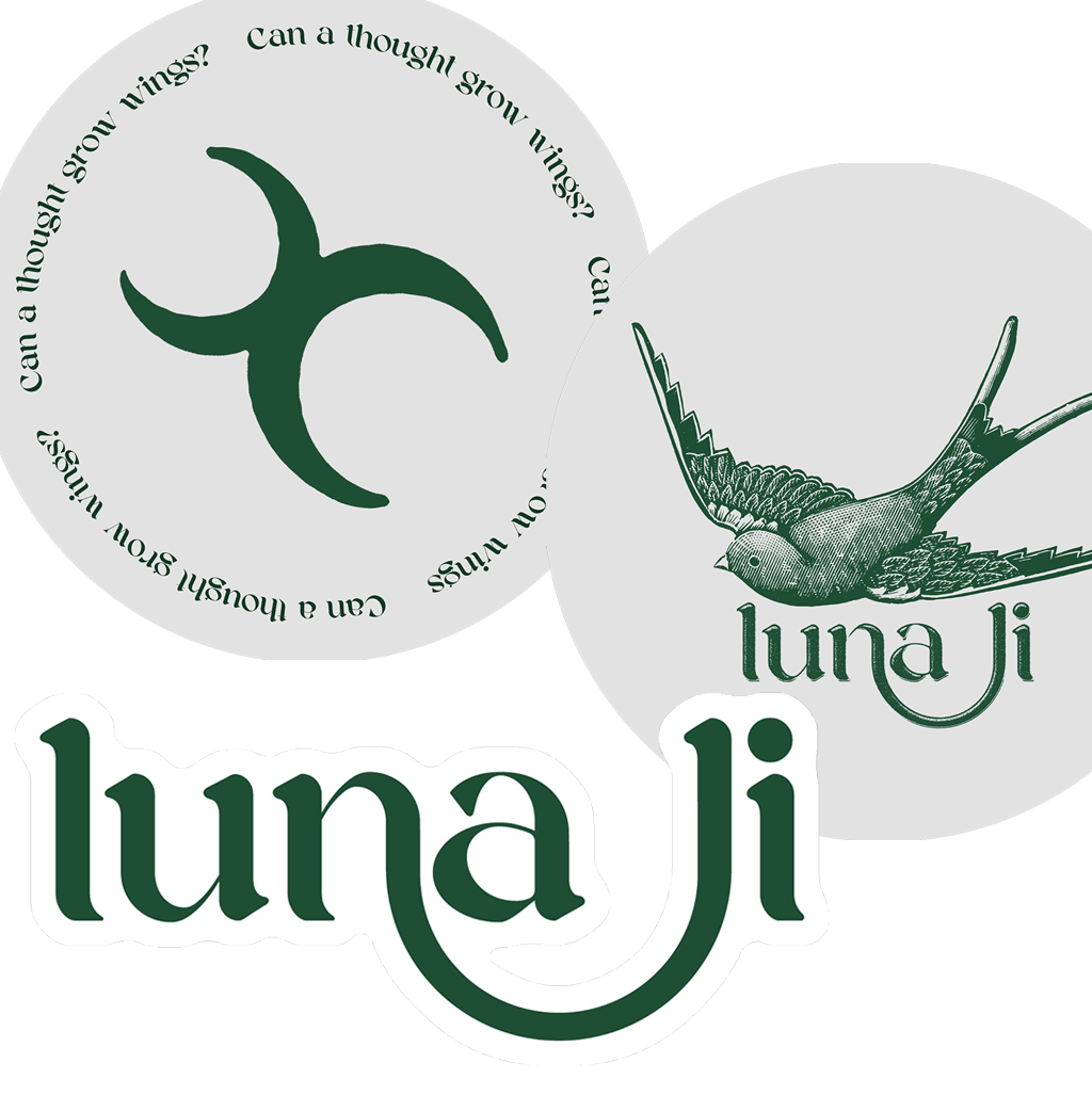 Luna Li Stickers