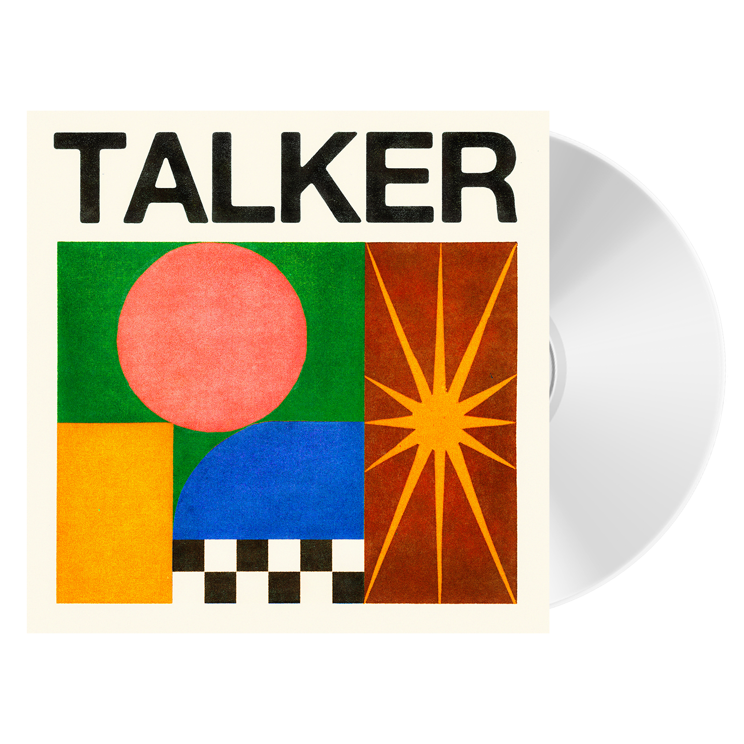 Talker CD