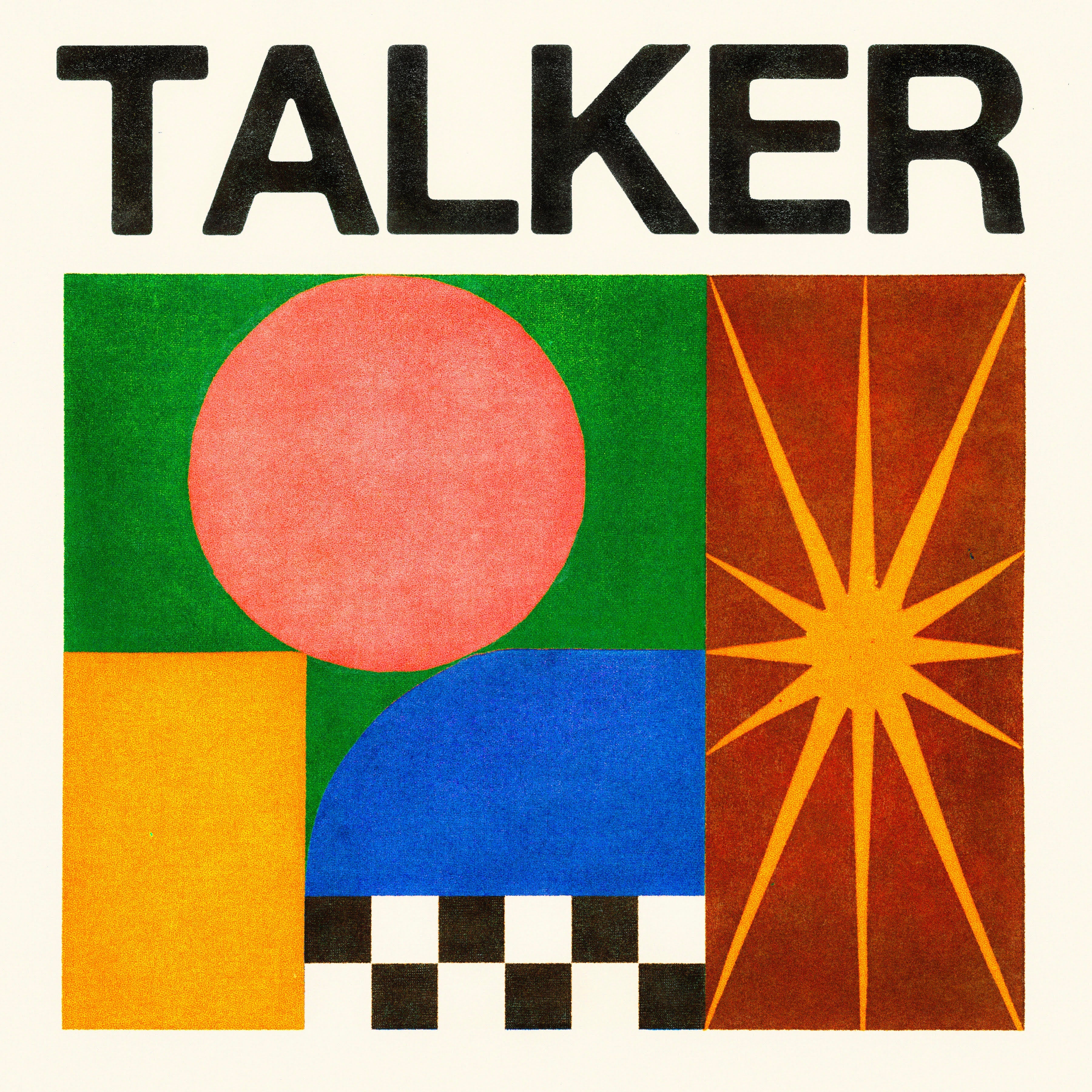 Talker CD