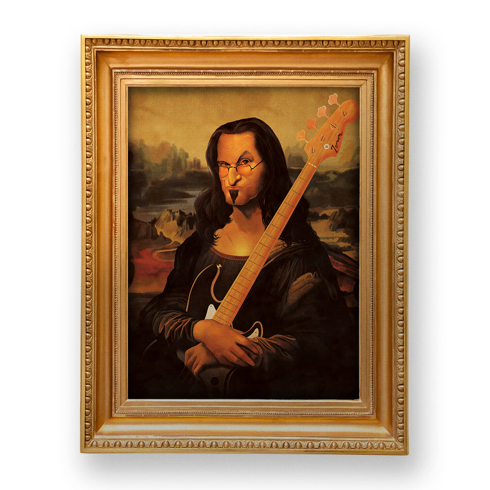GEDDY LEESA ART PRINT (LIMITED TO 150)