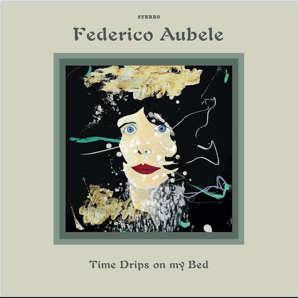 Time Drips on my Bed - 12" Vinyl