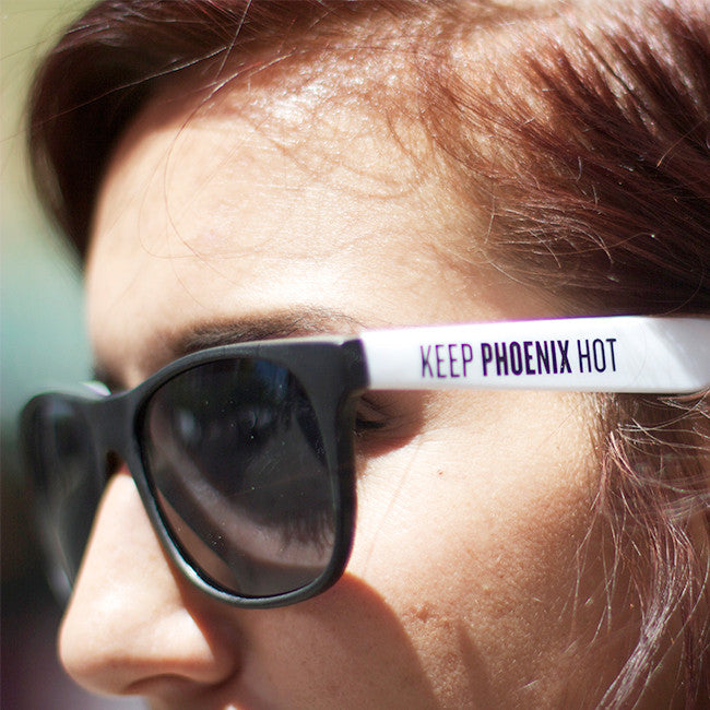 Keep Phoenix Hot Sunglasses