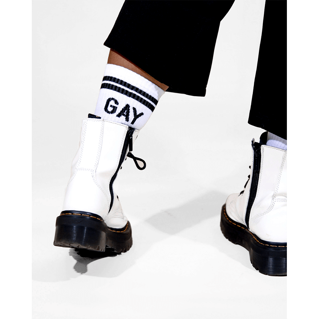 Gay Chaos Socks