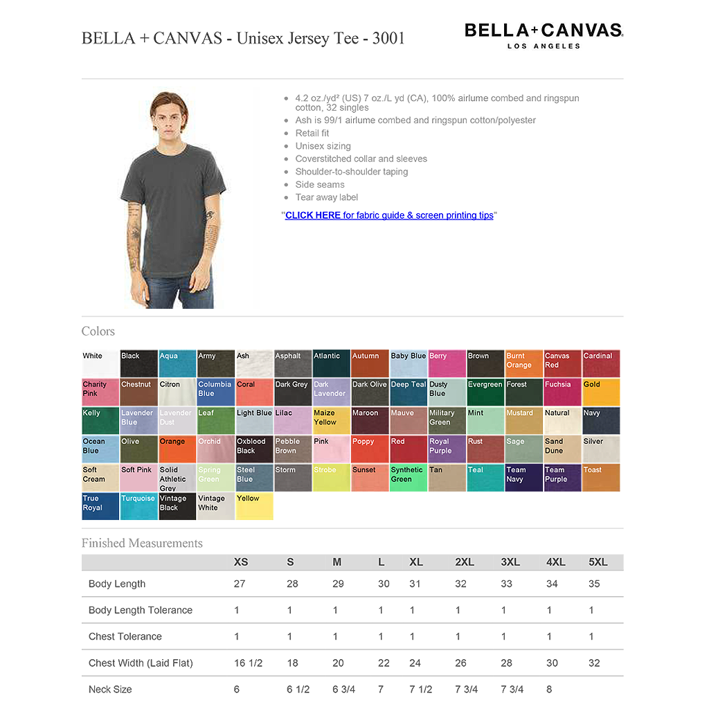 Guitar Asphalt Grey T-Shirt