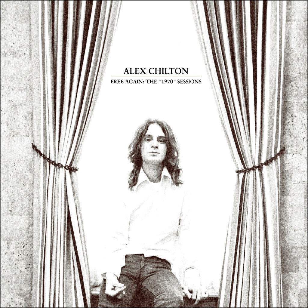 Alex Chilton - Free Again: The "1970" Sessions CD