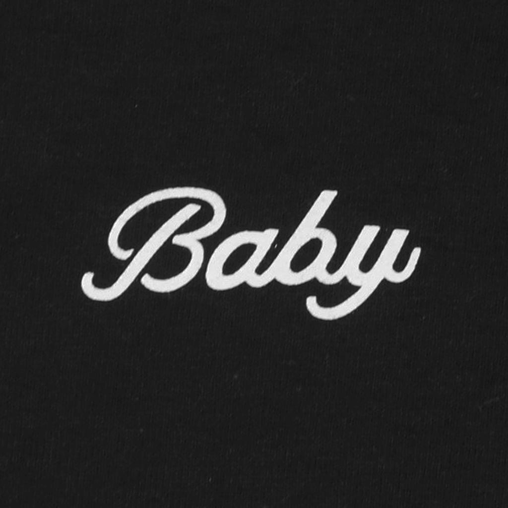 Baby Black T-Shirt