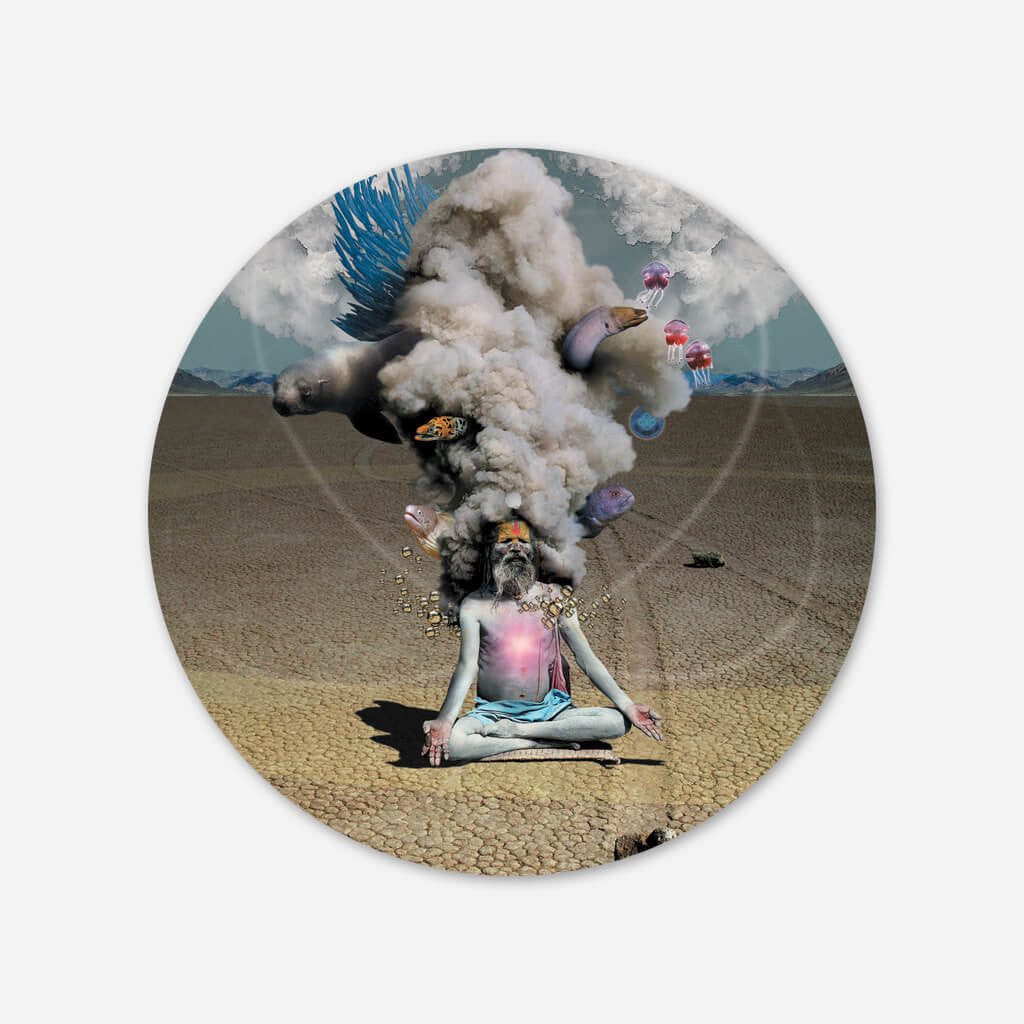 Sonny Kay Vinyl Slipmats