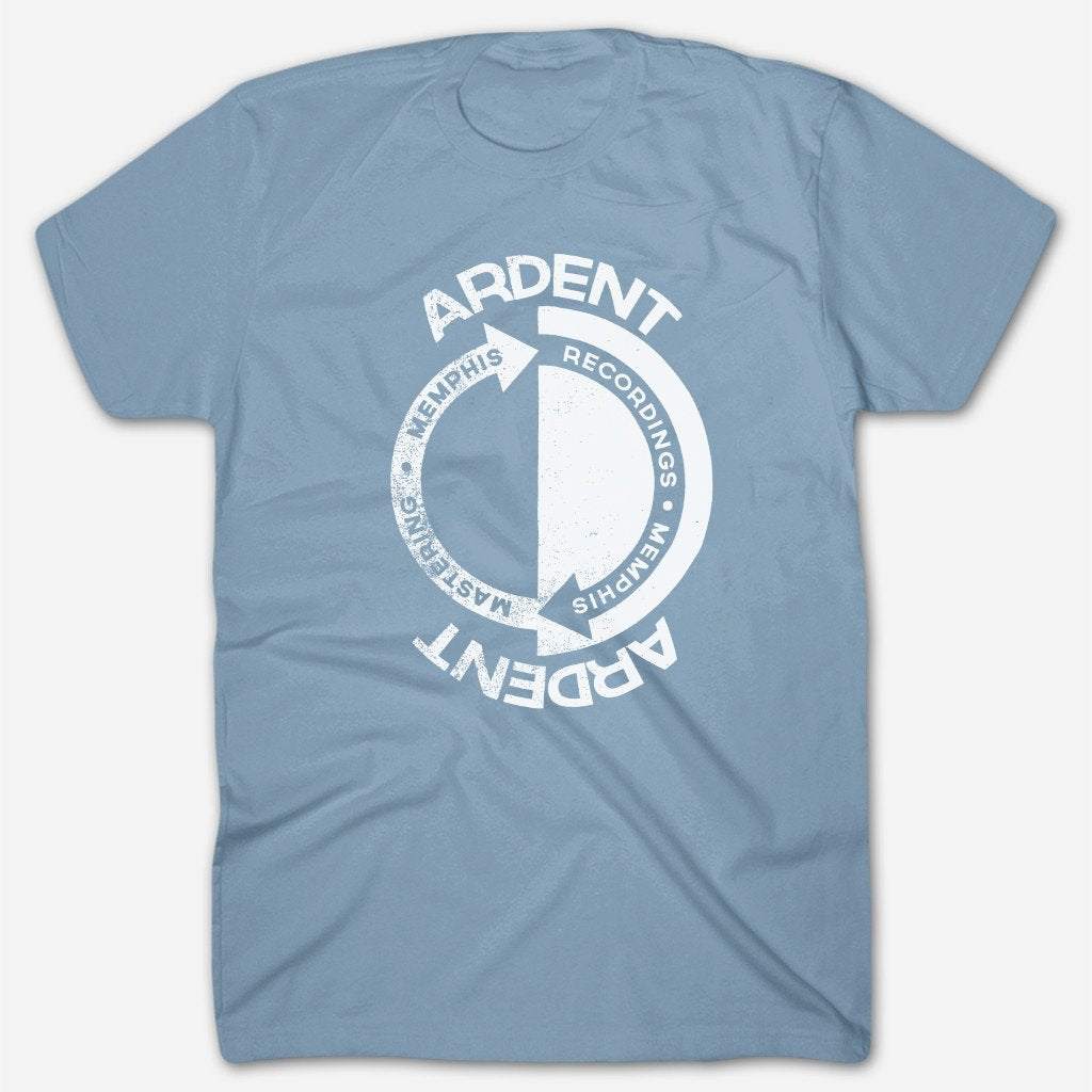 Ardent Studios - Unisex Throwback T-Shirt