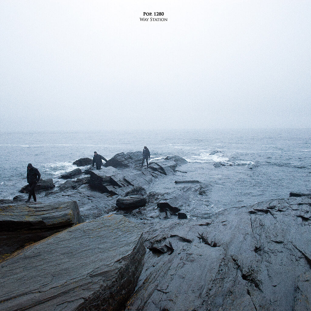 Pop. 1280 - Way Station CD