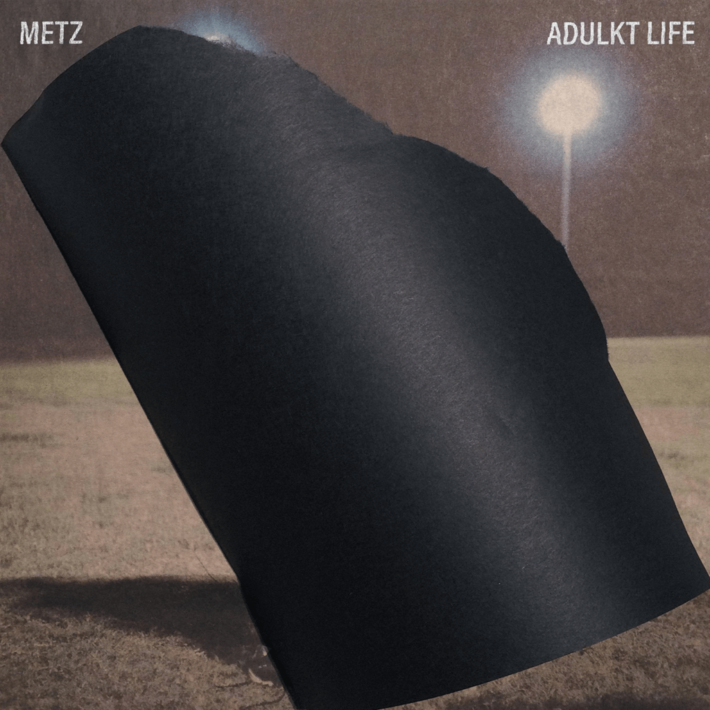 METZ / Adulkt Life Split 7" Vinyl