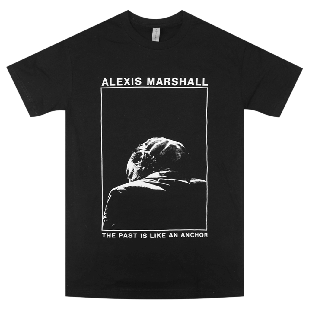 "Anchor" Alexis Marshall Trilogy Black T-Shirt