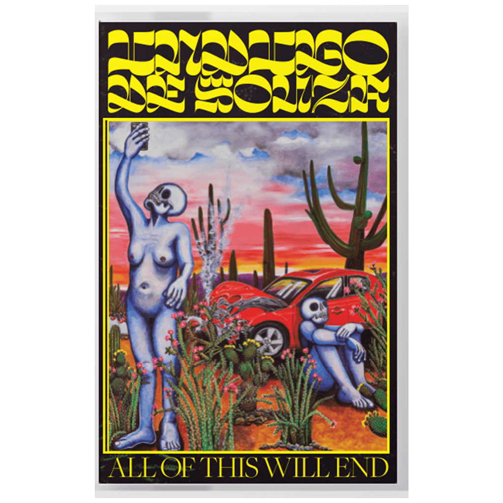 All of This Will End Cassette Tape