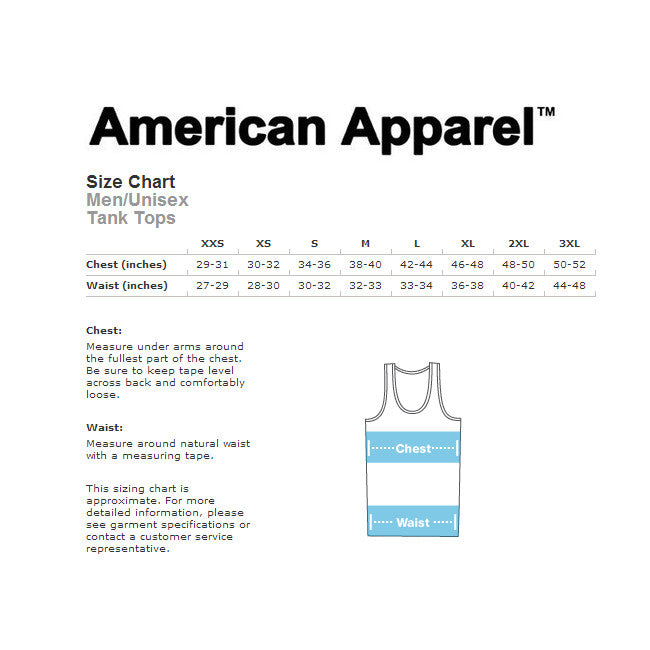 Good Old Eye Black Tank Top