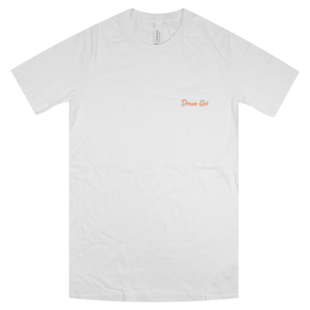 Dream Girl White T-Shirt