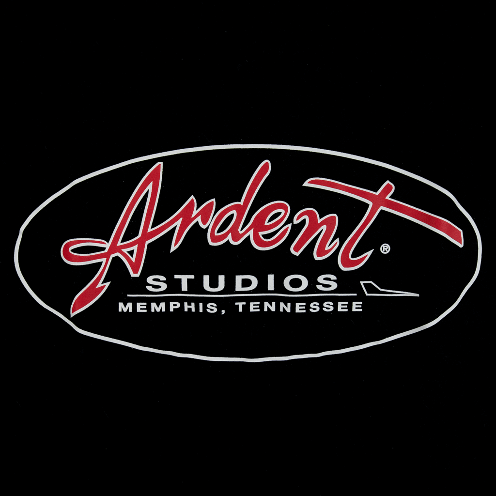 Ardent Studios - Classic Oval Logo T-Shirt