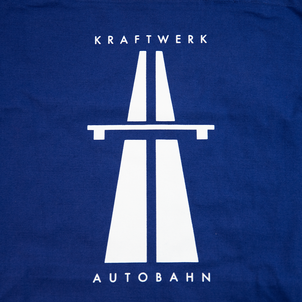 Autobahn Standard Tote Bag