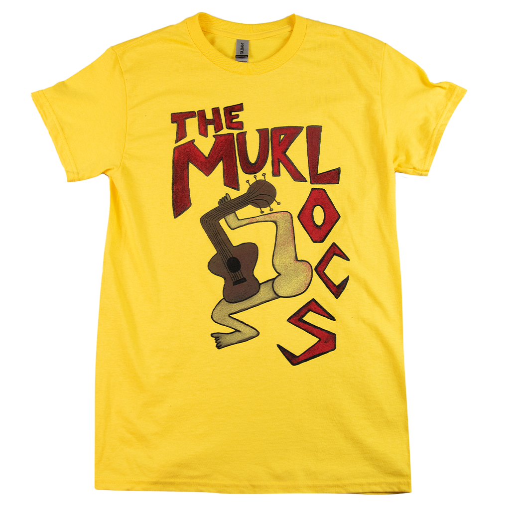 Guitar Legs Daisy T-Shirt