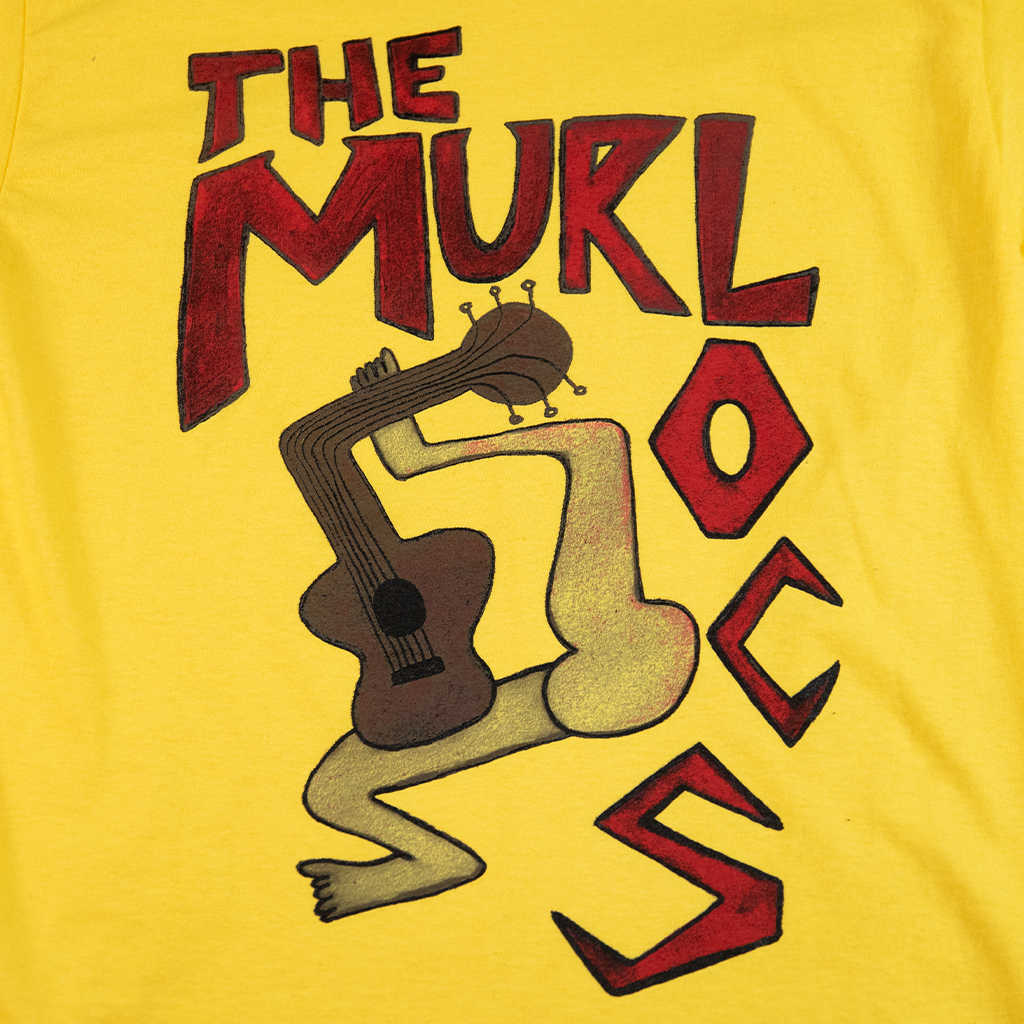 Guitar Legs Daisy T-Shirt