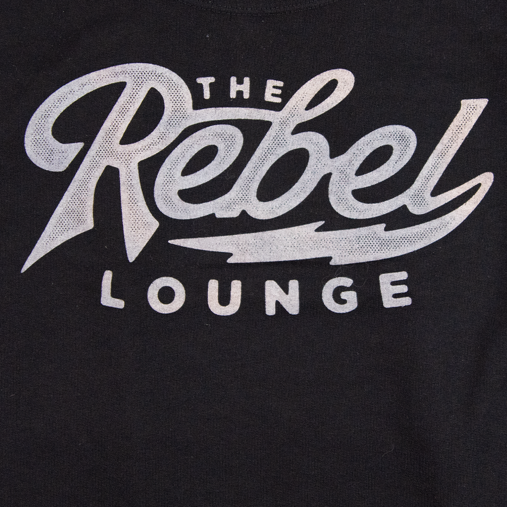 TRL Black Racerback Tank