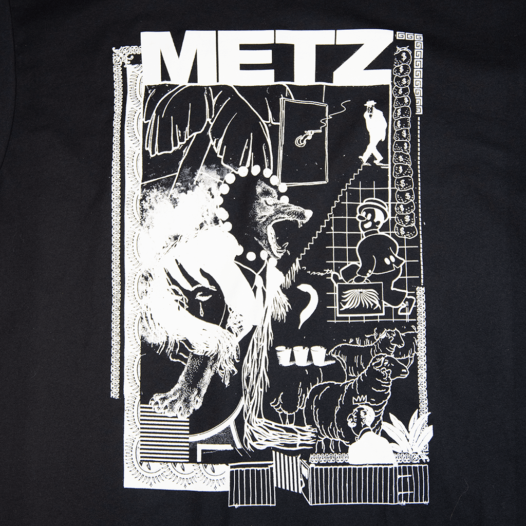 Henderson Distorted Lens T-Shirt