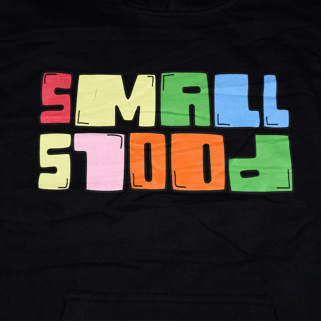 Rainbow Letters Hoodie