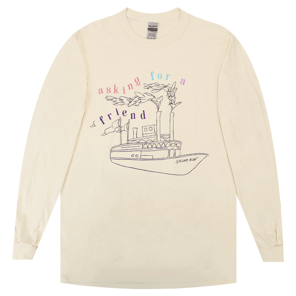 Dreamboat Long Sleeve T-Shirt