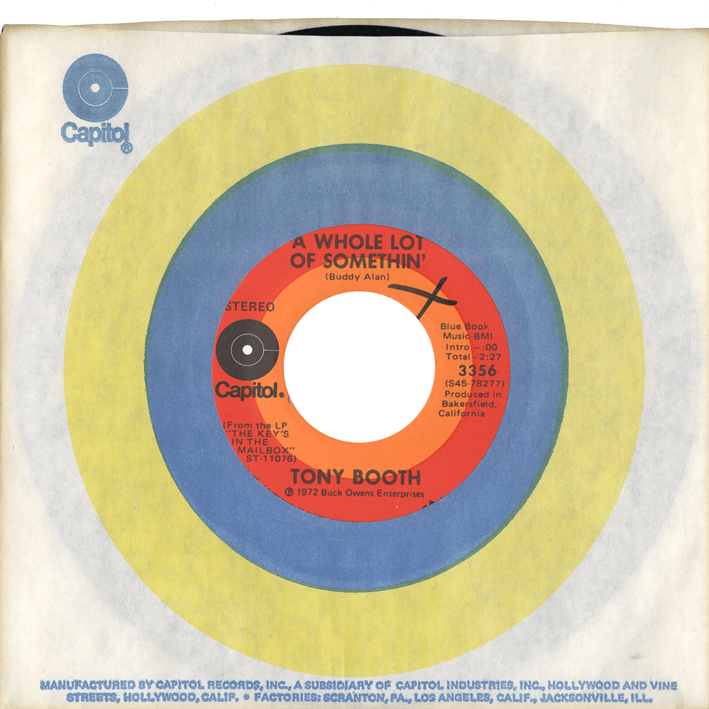 A Whole Lot Of Somethin’