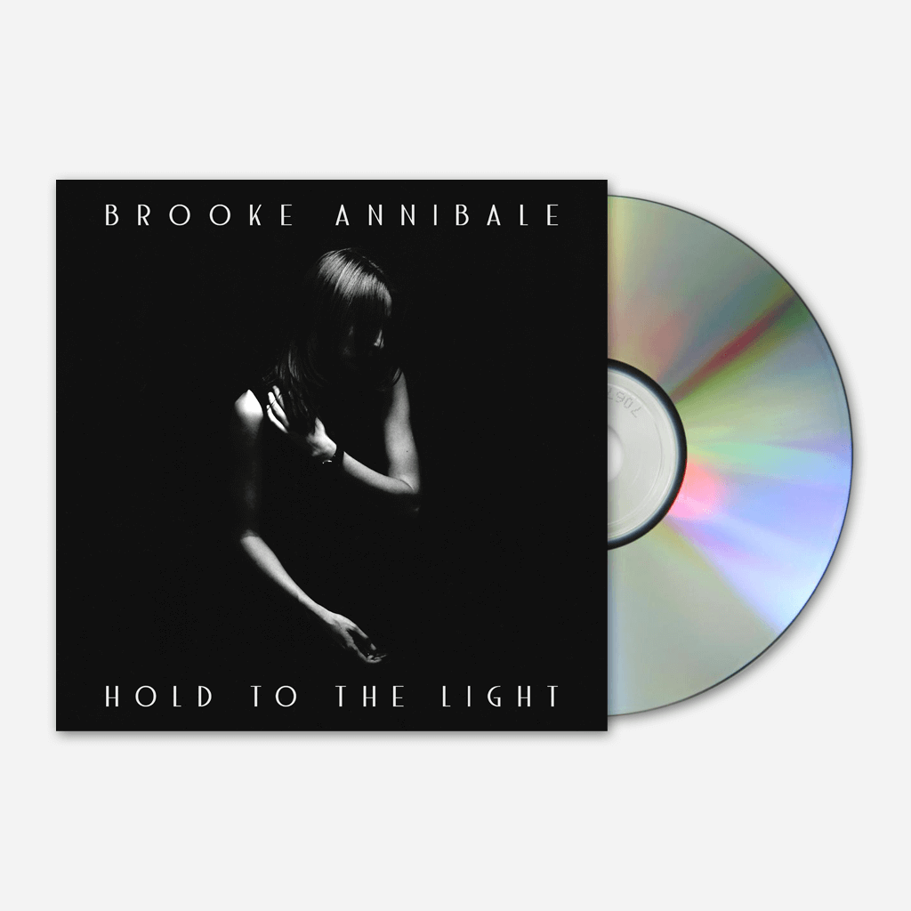 Hold To The Light CD