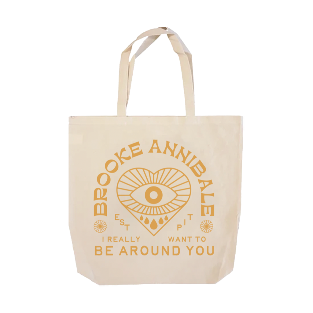 Be Around You Tote