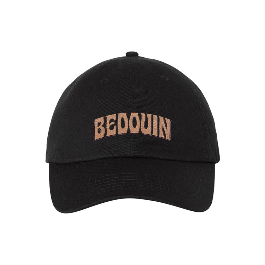 Bedouin Black Dad Hat